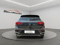 Usado VW T-Roc Advance 150 CV (110 kW) 2022 Gris SUV