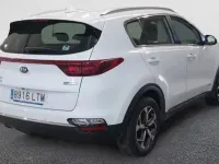 Usado Kia Sportage 136 CV (100 kW) 2021 SUV