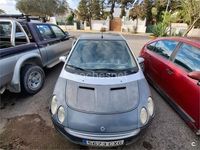 Usado Smart ForFour Pulse 95 CV (69 kW) 2004 Gris / plata Utilitario