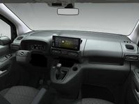 Ny Opel Combo S 100 HK (73 kW) 2025 Sort MPV
