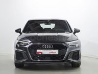 Usado Audi A3 S-Line 116 CV (85 kW) 2023 Gris / plata Berlina