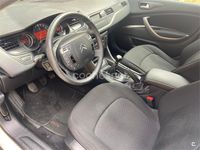 Usado Citroën C5 Business Class 140 CV (102 kW) 2012 Blanco Familiar