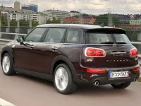 Usado Mini Cooper Clubman 136 CV (100 kW) 2017 Azul Familiar