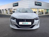 Usado Peugeot 208 Active 100 CV (73 kW) 2021 Blanco Utilitario