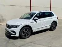 Usado VW Tiguan Life 150 CV (110 kW) 2020 Blanco SUV