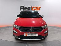 Begagnad VW T-Roc Advance 110 HK (80 kW) 2021 Röd SUV
