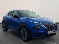 Usado Nissan Juke N-Connecta 143 CV (105 kW) 2024 Azul SUV