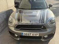 Usado Mini Cooper S Countryman 224 CV (164 kW) 2019 Gris / plata SUV
