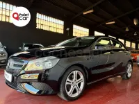 Usado Mercedes A180 Style 109 CV (80 kW) 2013 Negro Berlina