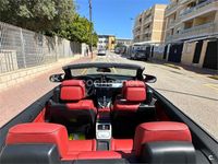 Usado BMW 320 Cabriolet 170 CV (125 kW) 2011 Gris / plata Descapotable