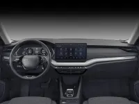 Nuevo Skoda Octavia Selection 150 CV (110 kW) 2026 Gris