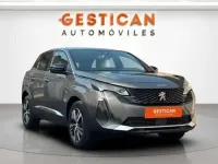 Usado Peugeot 3008 Allure 224 CV (164 kW) 2021 Gris SUV