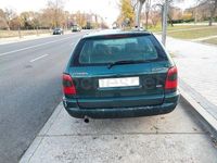 Usado Citroën Xsara 90 CV (66 kW) 2000 Verde Familiar