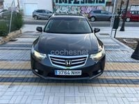 Usado Honda Accord Executive 150 CV (110 kW) 2012 Gris / plata Familiar