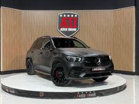 Usado Mercedes GLE400 330 CV (242 kW) 2019 Gris / plata SUV