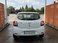 Brugt Dacia Sandero Ambiance 75 HK (55 kW) 2014 Hvid Sedan
