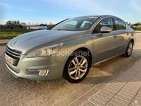 Occasion Peugeot 508 Active 156 ch (114 kW) 2013 Gris Berline