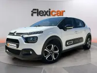 Usado Citroën C3 PureTech 101 CV (74 kW) 2024 Amarillo Berlina