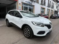 Usado Renault Kadjar LIMITED 115 CV (84 kW) 2020 Blanco SUV