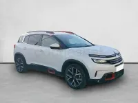 Usado Citroën C5 Aircross Shine 131 CV (96 kW) 2020 Blanco SUV