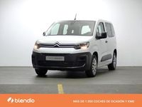 Usado Citroën e-Berlingo Live 100 kW (136 CV) 2023 Blanco Monovolumen