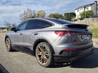 Usado Audi Q4 Sportback e-tron S-Line 220 kW (300 CV) 2022 Eléctrico SUV