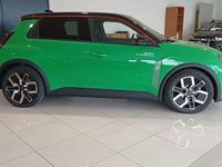Nuevo Renault 5 E-Tech Techno 110 kW (150 CV) 2025 Verde Berlina