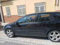 Usado VW Golf IV Sportline 115 CV (84 kW) 2004 Negro Berlina