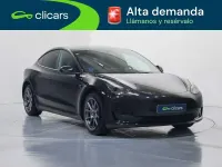 Usado Tesla Model 3 Standard Range 208 kW (283 CV) 2023 Negro Berlina