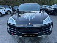 Usado Porsche Cayenne S 385 CV (283 kW) 2007 Negro SUV