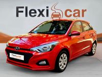 usado Hyundai i20 1.2 MPI 62kW (85CV) Essence LE Gasolina en Flexicar Valencia 3