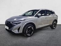 Usado Nissan Qashqai N-Connecta 190 CV (139 kW) 2024 Diamond silver (metalizado) SUV