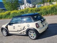 Usado Mini ONE 75 CV (55 kW) 2011 Beige Utilitario