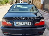 Usado BMW 316 105 CV (77 kW) 2001 Azul Berlina