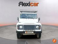 Usado Land Rover Defender 122 HP (89 kW) 2015 Branco Carrinha
