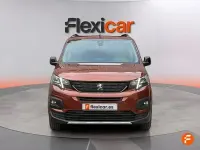 Usado Peugeot Rifter GT-line 130 CV (95 kW) 2020 Naranja Monovolumen