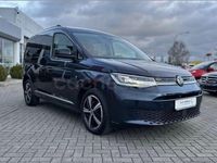 Usado VW Caddy Life 122 CV (89 kW) 2021 Azul Monovolumen