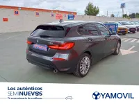 Usado BMW 118 Comfort Edition 150 CV (110 kW) 2020 Gris Utilitario