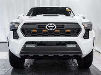 Usado Toyota Tacoma 2024 Blanco Pickup/Camioneta