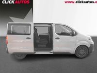 Käytetty Citroën Jumpy 180 HP (132 kW) 2025 Tila-auto