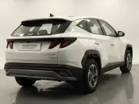 Usado Hyundai Tucson 215 CV (158 kW) 2025 Blanco SUV