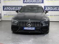 Usado Mercedes AMG GT 63 AMG 585 CV (430 kW) 2019 Negro Coupe