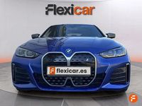 Usado BMW i4 400 kW (544 CV) 2022 Azul Berlina