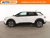 Usado Citroën C4 PureTech 110 CV (80 kW) 2019 Blanco Berlina
