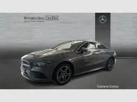 Usado Mercedes CLA250e 218 CV (160 kW) 2023 Gris / plata Coupe