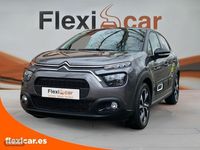 Usado Citroën C3 Shine 102 CV (75 kW) 2022 Gris Utilitario