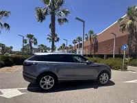 Usado Land Rover Range Rover Velar 240 CV (176 kW) 2020 Azul SUV