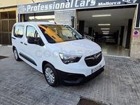 Usado Opel Combo Life Expression 76 CV (55 kW) 2019 Blanco Monovolumen