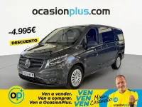 Usado Mercedes Vito 163 CV (119 kW) 2023 Gris Van