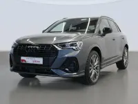 Usado Audi Q3 150 CV (110 kW) 2025 Gris SUV